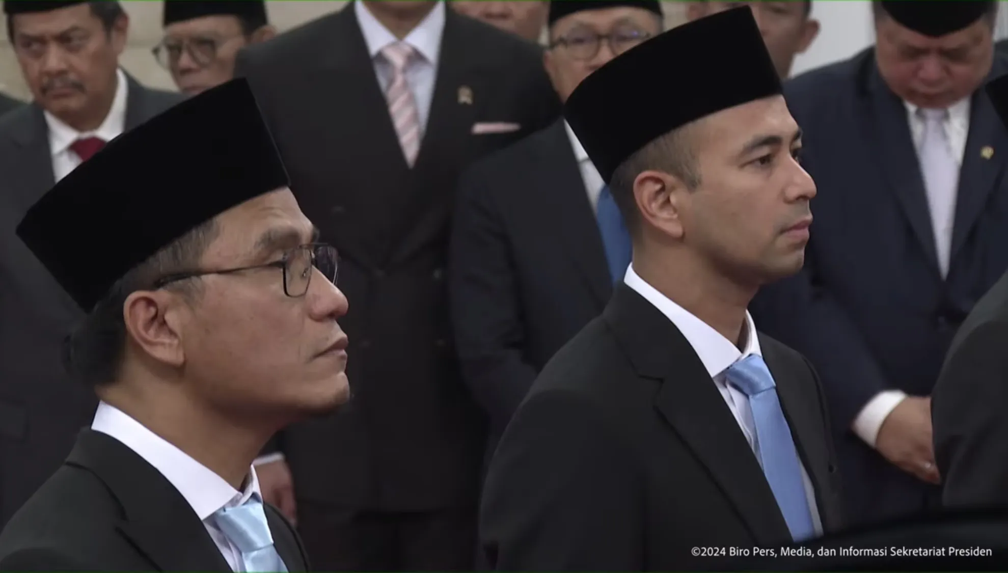 Tugas Staf Khusus dan Utusan Khusus Presiden yang Diemban Raffi Ahmad hingga Yovie Widianto