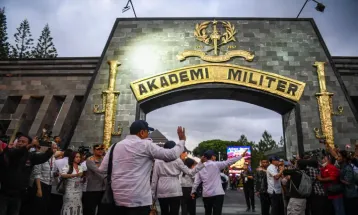 Serasa Nostalgia di Akmil Magelang, Ini 7 Anggota Kabinet Merah Putih Berlatar Militer