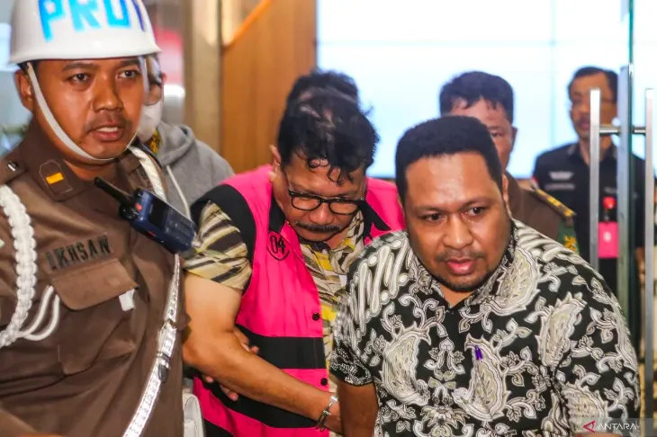 Tersangka Baru Kasus Vonis Ronald Tannur, Eks Pejabat MA