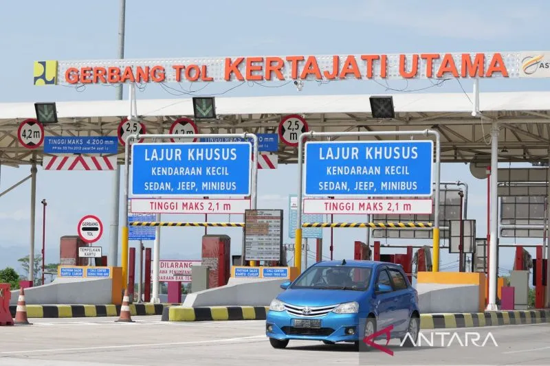 Siap-siap! Tarif Tol Cipali Bakal Naik, Ini Rinciannya