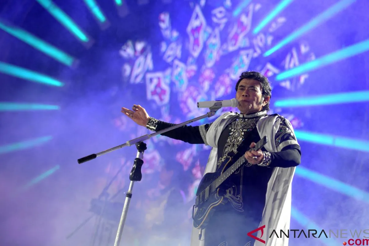 Rhoma Irama dan Lagu Judi: Mantra Raja Dangdut Lawan Perjudian Era Orde Baru