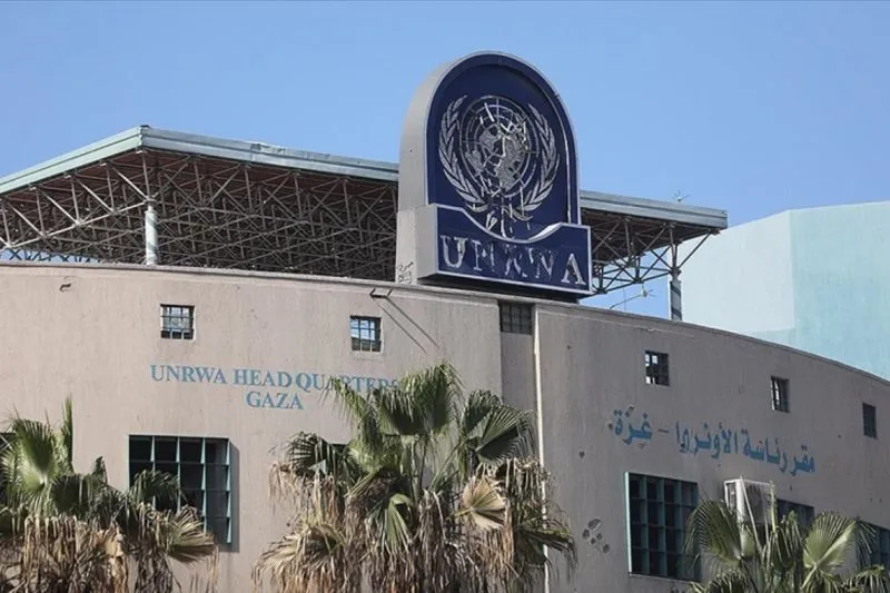 Israel Sahkan UU yang Larang Badan PBB untuk Pengungsi Palestina UNRWA