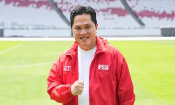 PSSI Chairman Praises Indonesia for Qualifying for Asian Cup