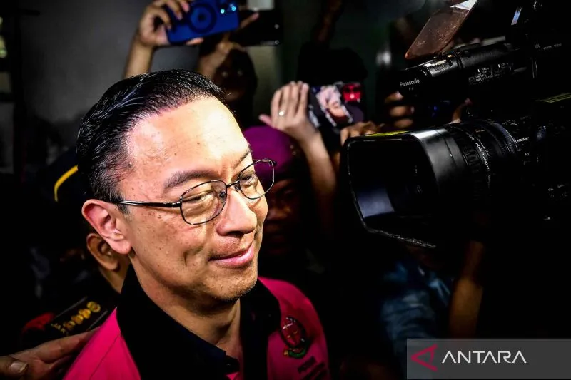 Jejak Karier Politik Tom Lembong: Jadi Menteri Perdagangan hingga Timses Anies Baswedan di Pilpres