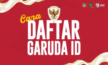 Catat, Daftar Lokasi Pendaftaran Offline Garuda ID