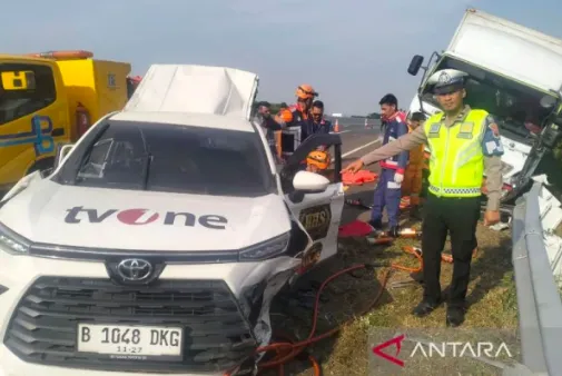 Chronology of Fatal Car Accident Claims Lives of 3 tvOne Crew Members