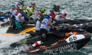 Aquabike Jetski World Championship to be Held on November 13-17 at Lake Toba