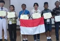 Indonesian Children Win International Coding Competition in South Korea