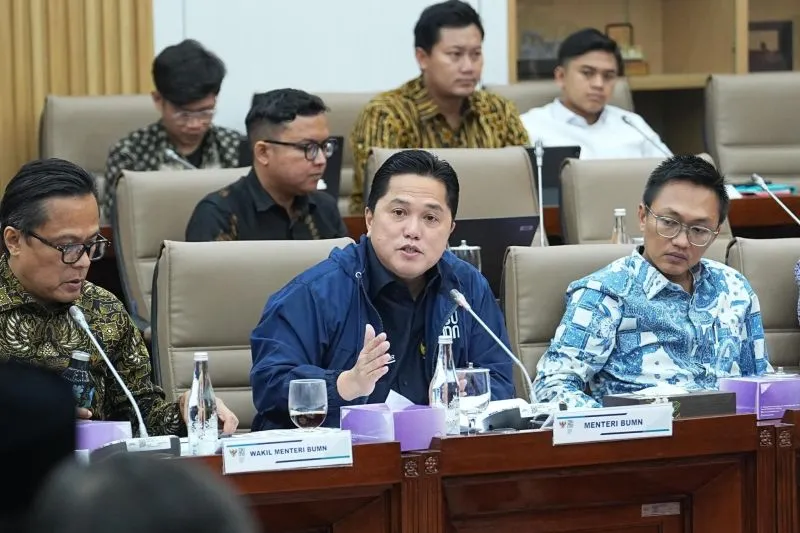 Erick Thohir Batalkan Pembangunan Terminal 4 Senilai Rp14 Triliun, Ganti dengan Perbaikan Terminal 1,2,3