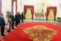 President Prabowo Receives Credentials from Seven Newly Appointed Ambassadors