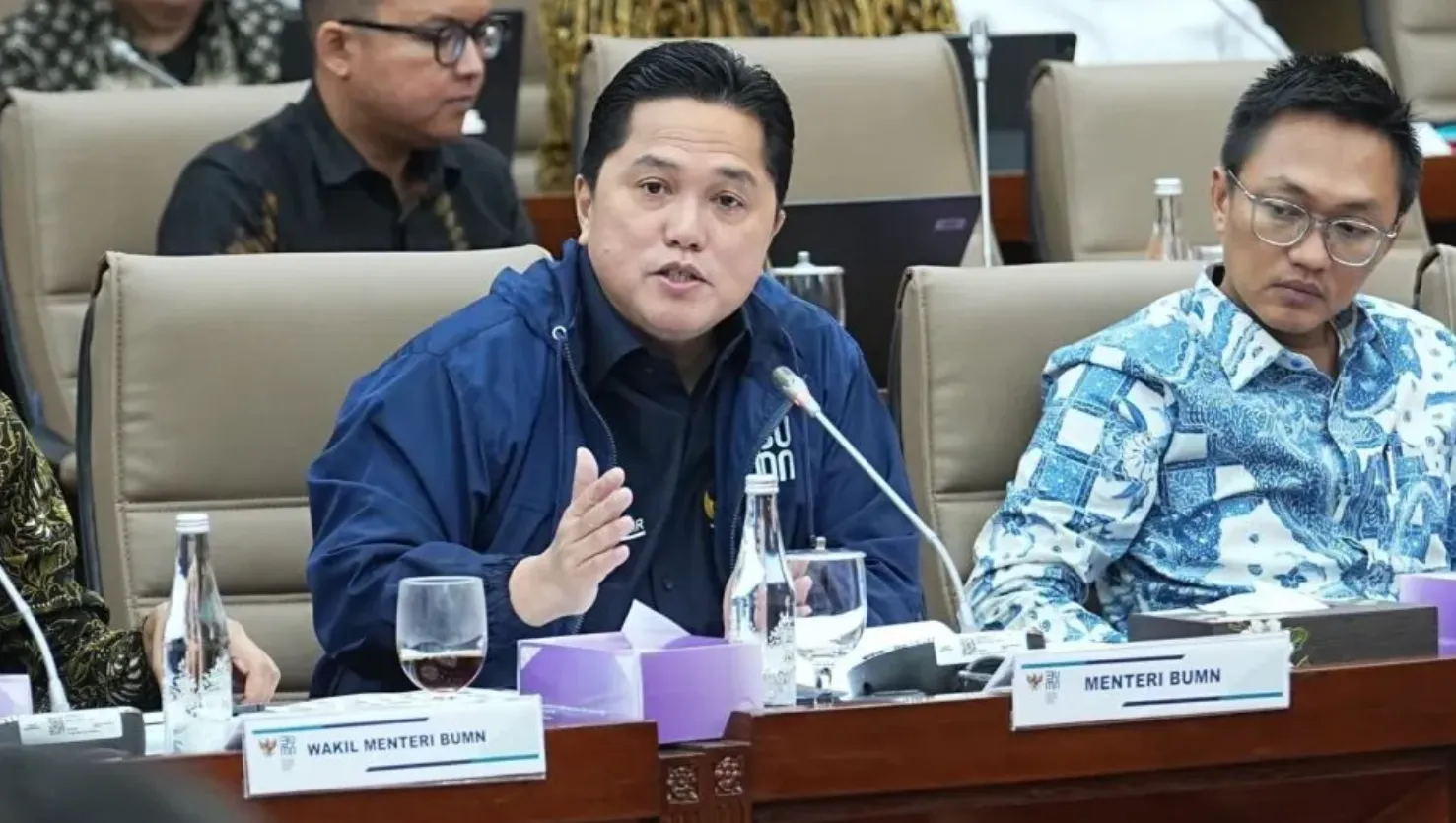 Kementerian BUMN Ajak Optimalisasi AI untuk Komunikasi di Media Sosial