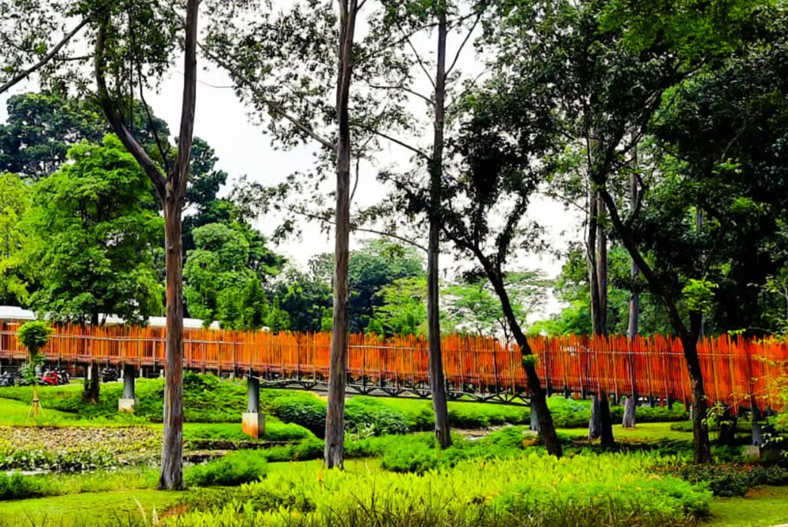 Tebet Eco Park Raih Main Prizes Winners Seoul Design Award 2024