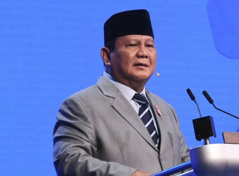 Deretan Menteri dan Wamen yang Dampingi Presiden Prabowo ke Luar Negeri