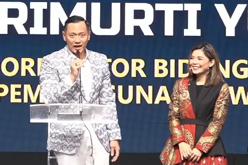 Pernyataan Merry Riana Usai Ditunjuk AHY Jadi Staf Khusus Menteri