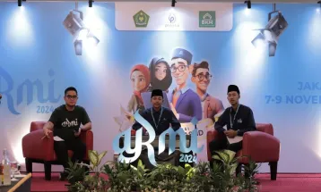 Mengenal Sedekah Koin, Program Inspiratif Gagasan Remaja Masjid Al-Ilham Pati