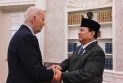 President Prabowo Meets President Joe Biden to Mark 75th Anniversary of Indonesia-US Bilateral Relations