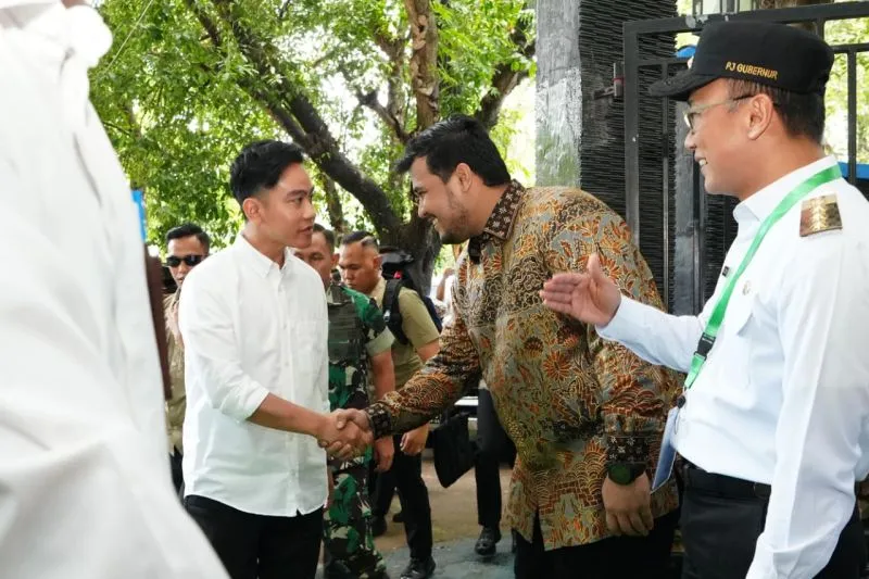 Wapres Gibran Akan Tinjau Korban Erupsi Gunung Lewotobi Laki-laki