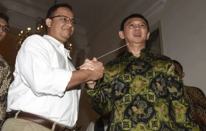 Pilkada DKI Jakarta: Ahok Bertemu Anies Baswedan Tanggal 23 November 2024?