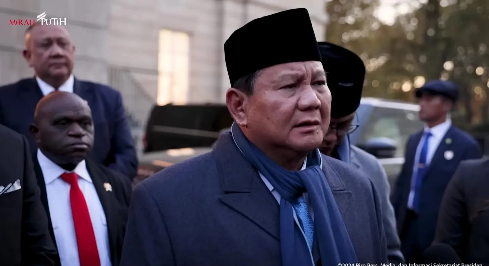 Kekompakan Kabinet Merah Putih Dipuji Presiden Prabowo