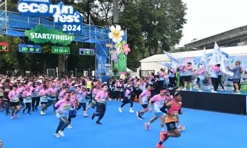 Pertamina Eco RunFest 2024 Sukses Digelar, Diikuti 12.300 Pelari