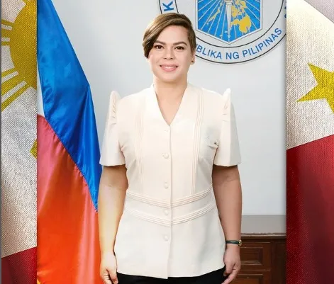 Profil Sara Duterte, Wapres Filipina yang Sewa Pembunuh Bayaran untuk Habisi Ferdinand Marcos Jr