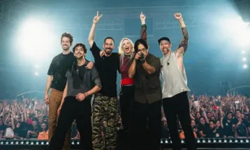 Linkin Park akan Konser di Stadion Madya GBK Pada 16 Februari