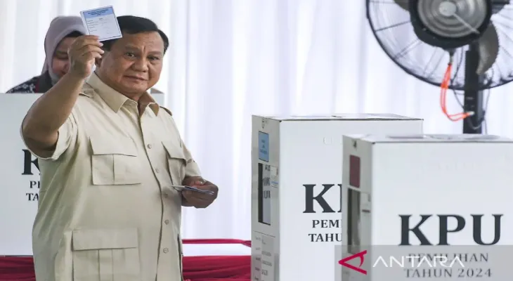 Presiden Prabowo Usul Pemilihan Kepala Daerah Dilakukan oleh DPRD