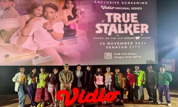 True Stalker: Adaptasi Wattpad yang Hadirkan Cerita Penguntit Obsesif, Dibintangi Jefri Nichol