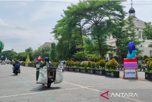 200 Officers Deployed for Nataru Traffic Security in South Jakarta