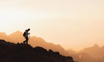 Kisah Pendaki Ditemukan Selamat Usai Hilang Lebih dari Sebulan, Bertahan Hidup di Suhu Dingin