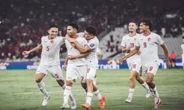 Shin Tae-yong Hopes For Indonesia National Team In 2025