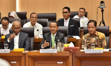 Menteri ESDM Targetkan PLTN Beroperasi pada 2032