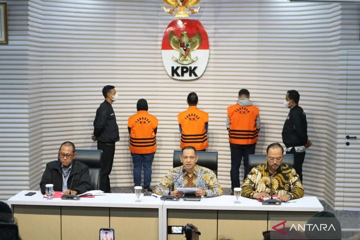 Pj Wali Kota Pekanbaru Jadi Tersangka, KPK Sita Uang Tunai Rp6,8 Miliar