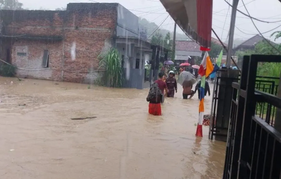 BNPB Lakukan Modifikasi Cuaca untuk Kurangi Debit Hujan di Sukabumi Mulai 12 Desember