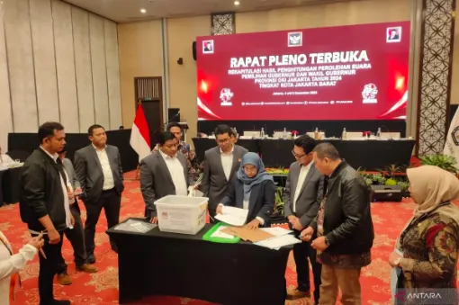 Dijadwalkan 9 Desember, Pengumuman Pemenang Pilkada Jakarta Bisa Lebih Cepat