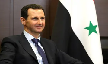 Presiden Suriah Bashar al-Assad Kabur ke Moskow, Diberi Suaka di Rusia