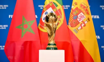 Maroko, Portugal, Spanyol Jadi Tuan Rumah Piala Dunia 2030