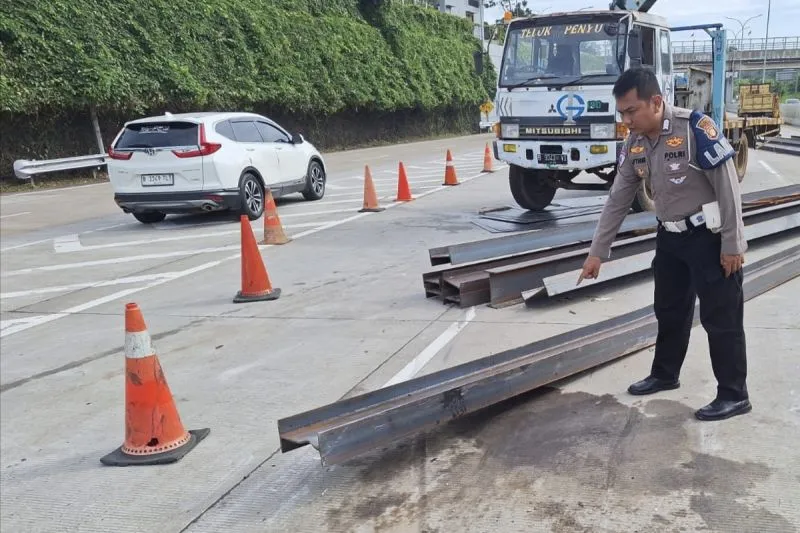 Penyebab Kecelakaan di Tol Depok-Antasari, Diduga Pengemudi Mobil Microsleep