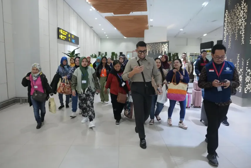 30 Indonesians Successfully Repatriated from Syria in the Second Wave of Evacuation