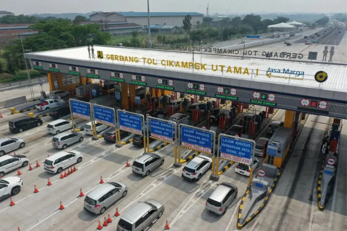 Jasa Marga Berikan Diskon 10 Persen untuk Tarif Tol Jakarta-Semarang