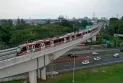 Women-only Carriages on Jabodebek LRT to Operate on Weekdays Starting December 23, 2024