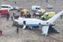 Azerbaijani Plane Crashes in Kazakhstan, Leaving 38 Dead and 29 Survivors, Officials Report