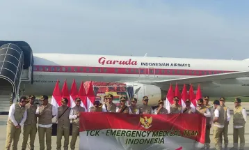 Indonesia Sends Medical Team to Aid Vanuatu’s Earthquake Survivors for an Entire Month