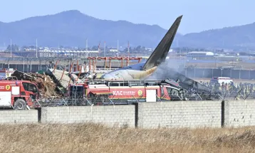 The Death Toll from Jeju Air Accident in South Korea have Rises to 85