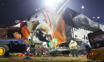 Update: 177 Killed, 2 Missing, and 2 Survived in Jeju Air Plane Crash in Muan