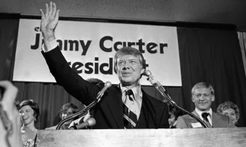 Jimmy Carter, Presiden AS ke-39, Meninggal Dunia di Usia 100 Tahun