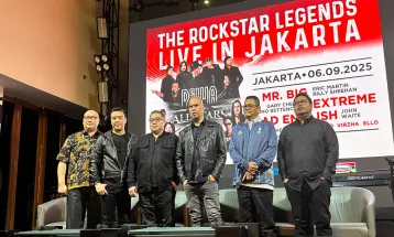 Demi Timnas Sepak Bola Indonesia, Konser Dewa 19 Featuring All Stars 2.0 di GBK Resmi Diundur