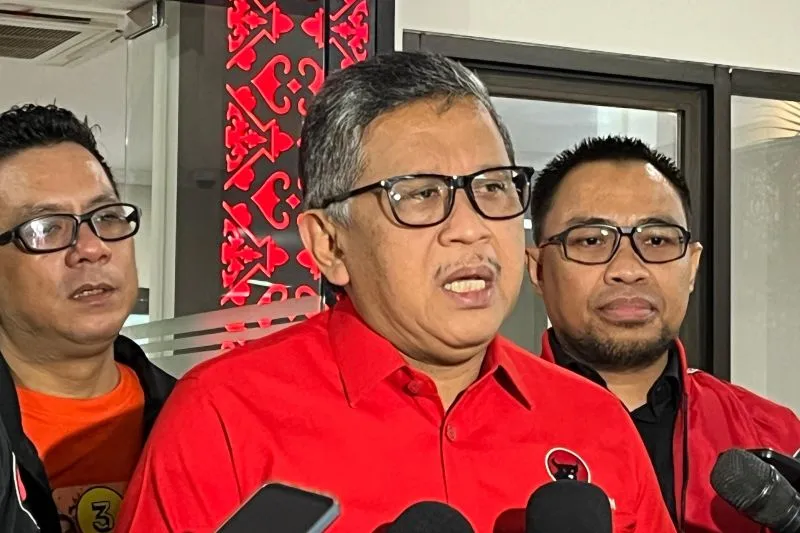 KPK Segera Jadwalkan Pemeriksaan Sekjen PDIP Hasto Kristiyanto Sebagai Tersangka Kasus Dugaan Suap