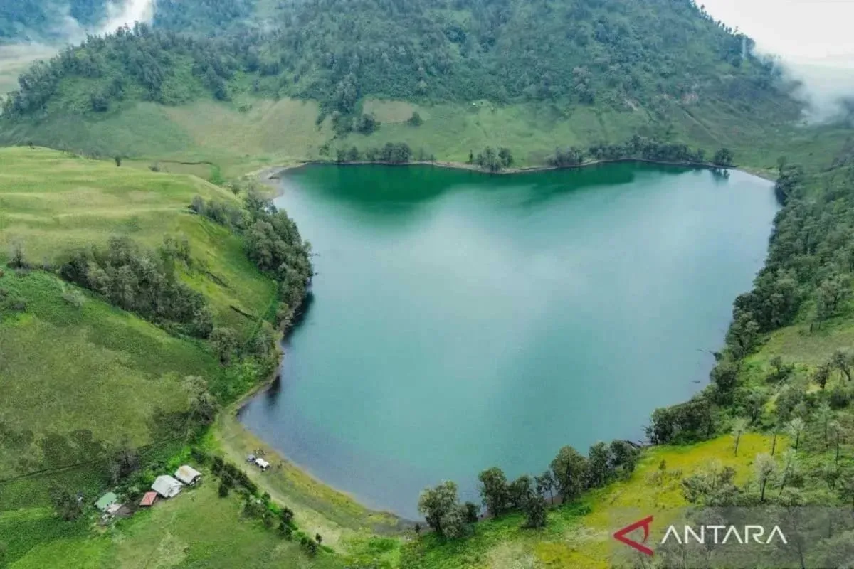 Penutupan Pendakian Gunung Semeru Diperpanjang hingga 8 Februari