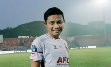 Evan Dimas Eks Kapten Timnas Indonesia Resmi Dilepas Persik Kediri